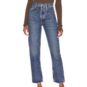 AGOLDE 90's Pinch Waist Jeans Size 26